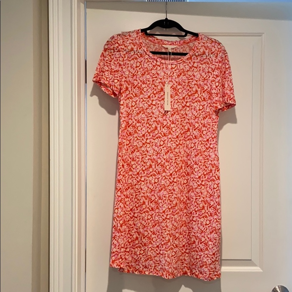Rebecca Taylor Linen Dress